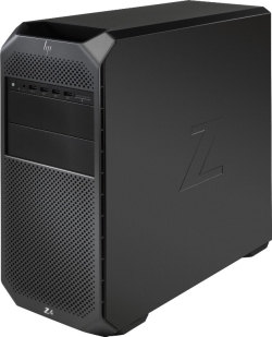 HP Z4 G4 WORKSTATION TOWER Xeon W2125 16GB DDR4 512GB SSD QUADRO K4200 WIN10PRO Ricondizionato